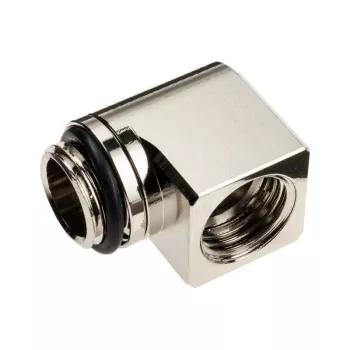 EK Water Blocks EK-Torque Micro Adattatore 90 gradi G1/4