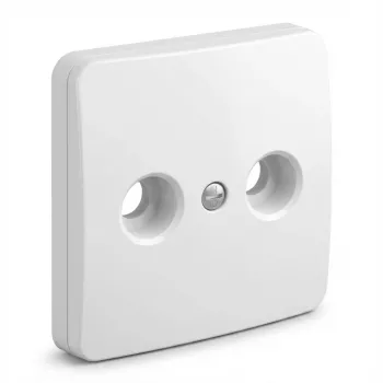 Busch-jaeger 2531-214 Antenna bianco