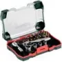 Metabo Set punte e cricchetto SP, 26 pezzi (626701000)