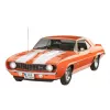 Modellino in plastica 69 Chevy Camaro 1/12