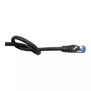 RNS® Patchkabel SmartFLEX, Cat.6A, S/FTP, PiMF, halogenfrei, 500MHz, nero, 5m, Good Connections® (8060-SF050S)