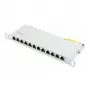 Alcasa GC-N0126 - Gigabit Ethernet - Cat6 - 22/26 - grigio - -20 - 60 °C - 254 mm (GC-N0126)