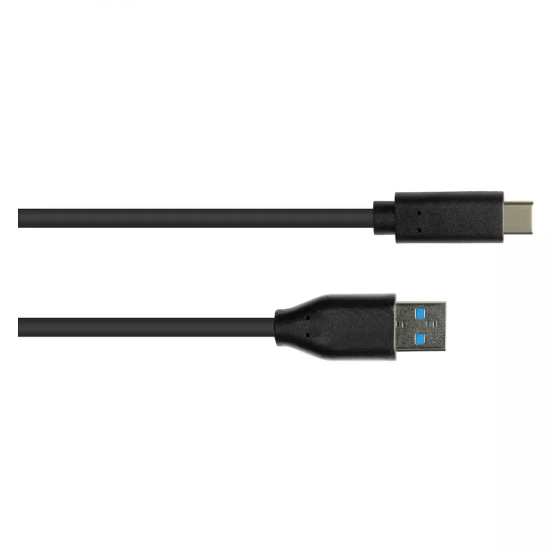 Good Connections 2831-AC005S - 0,5 m - USB A - USB C - USB 3.2 Gen 2 (3.1 Gen 2) - 10000 Mbit/s - nero