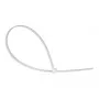 Good Connections KAB-25T48 - fascetta per cavi riutilizzabile - nylon - trasparente - 2 - 65 mm - -40 - 85 °C - 25 cm