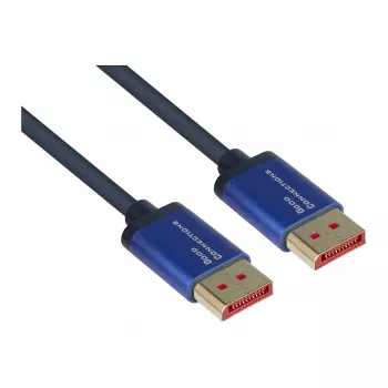 GC 4814-SF010B - cavo DisplayPort DP1.4 connettore Flex 8Ka60 Hz 1 m - cavo - digitale/display/video (4814-SF010B)