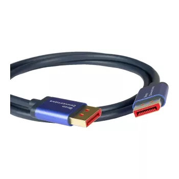 GC 4814-SF010B - cavo DisplayPort DP1.4 connettore Flex 8Ka60 Hz 1 m - cavo - digitale/display/video (4814-SF010B)
