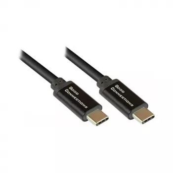 Goodconnections 2213-SF015S cavo USB nero