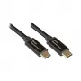Goodconnections 2213-SF015S cavo USB nero