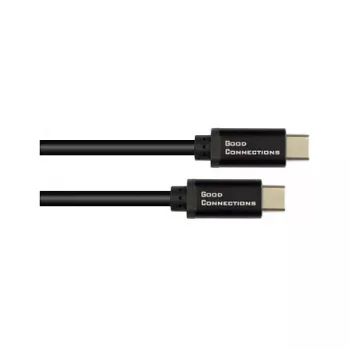 Goodconnections 2213-SF015S cavo USB nero