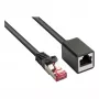 Goodconnections 8063VR-050S cavo patch Ethernet nero