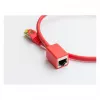 Goodconnections 8063VR-020R cavo patch Ethernet rosso