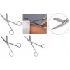 Forbici per primo soccorso First Aid Only P-96028, 16,0 cm, acciaio inox, argento