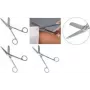 Forbici per primo soccorso First Aid Only P-96028, 16,0 cm, acciaio inox, argento