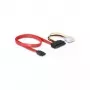 Cavo SATA DeLOCK 84230 0,5 m All-in-One