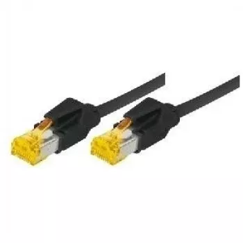 Tecline 72210S cavo patch Ethernet nero