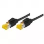 Tecline 72210S cavo patch Ethernet nero
