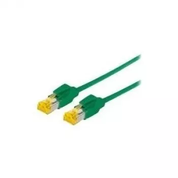 Tecline 722015G cavo patch Ethernet verde