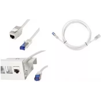 Logilink CC5112S cavo patch Ethernet
