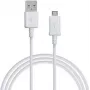 Samsung ECBDU4EWE cavo di ricarica microUSB 1,5 m bianco (ECBDU4EWE)