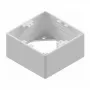 EasyLan preLink / fixLink presa dati bianco, 80x80x42 mm RAL 9010 (CKVDAP90)