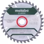 Lama per sega circolare Metabo 628659000 16 cm foro 2 cm 1 pz.