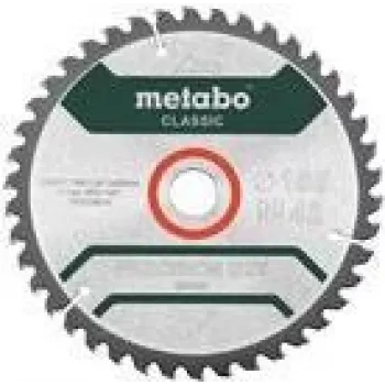 Lama per sega circolare Metabo 628026000 16,5 cm