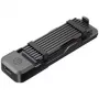 Docking station GrauGear G-M207-10G per SSD M.2 NVMe/NGFF, installazione senza attrezzi, supporta singolo modulo M.2