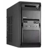 Case PC Chieftec Libra LT-01B Mini Tower nero