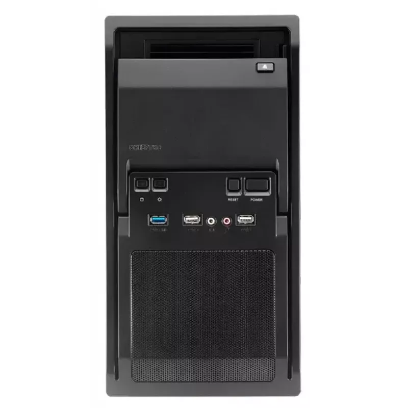 Case PC Chieftec Libra LT-01B Mini Tower nero