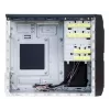 Case PC Chieftec Libra LT-01B Mini Tower nero