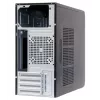 Case PC Chieftec Libra LT-01B Mini Tower nero