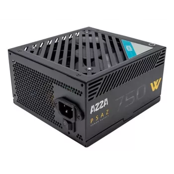 Alimentatore AZZA PSAZ-750W 750 W 20+4 pin ATX 80 PLUS Bronze nero, non modulare