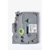 Nastro per etichette Brother TZE-231 nero su bianco