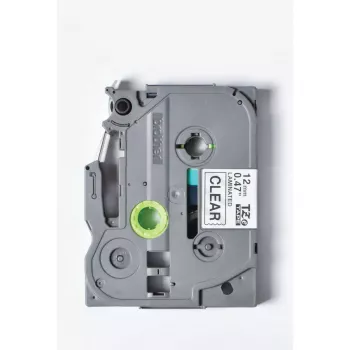 Nastro per etichette Brother TZE-231 nero su bianco