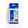 Nastro per etichette Brother TZE-231 nero su bianco