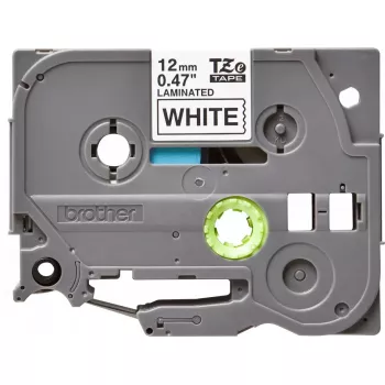 Nastro per etichette Brother TZE-231 nero su bianco