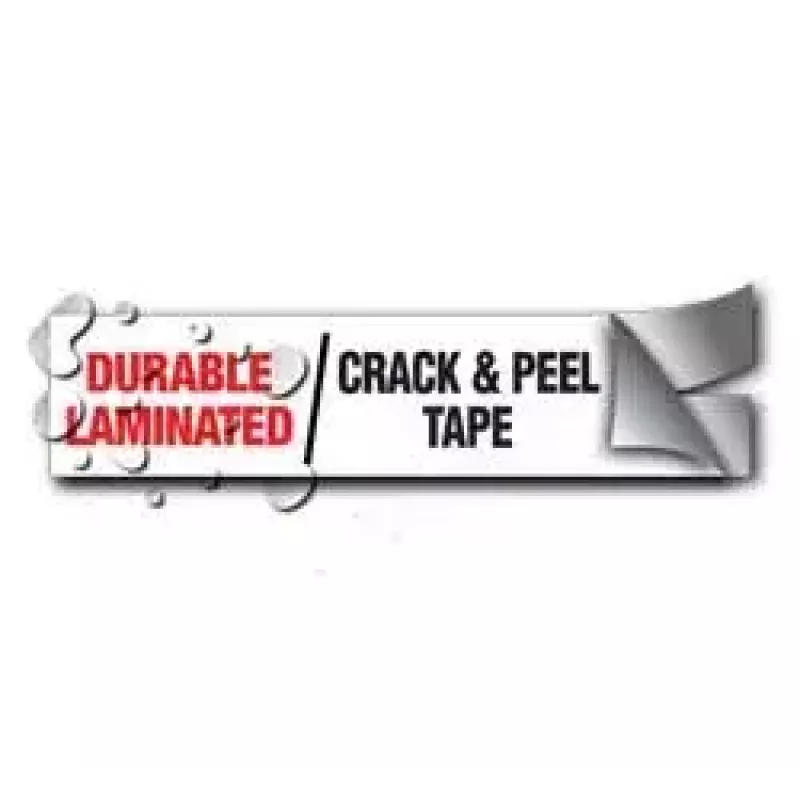 Nastro per etichette Brother TZe-211 nero su bianco