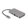 Mini dock USB-C da USB-C a 2 x USB3.0 A /RJ45/