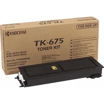 Kyocera TK-675 (1T02H00EU0) cartuccia toner, nero