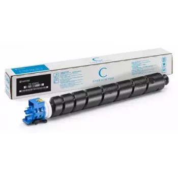 Kyocera TK-8345C cartuccia toner, ciano