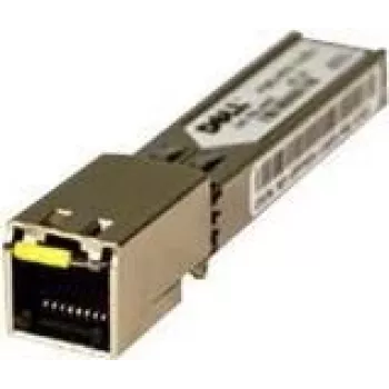 Modulo ricetrasmettitore Mini-GBIC/SFP in rame DELL 407-BBOS Gigabit Ethernet