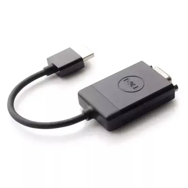 Adattatore DELL HDMI a VGA 0,17 m HDMI VGA D-Sub