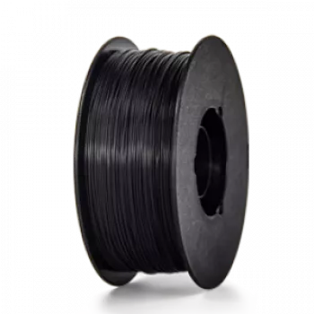 Materiale per stampa 3D Flashforge AB1 ABS nero 1 kg (AB1)