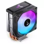 Dissipatore CPU Jonsbo CR-1300 EVO 90mm nero — dissipatore ad aria, ventola da 90 mm
