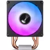 Dissipatore CPU Jonsbo CR-1300 EVO 90mm nero — dissipatore ad aria, ventola da 90 mm