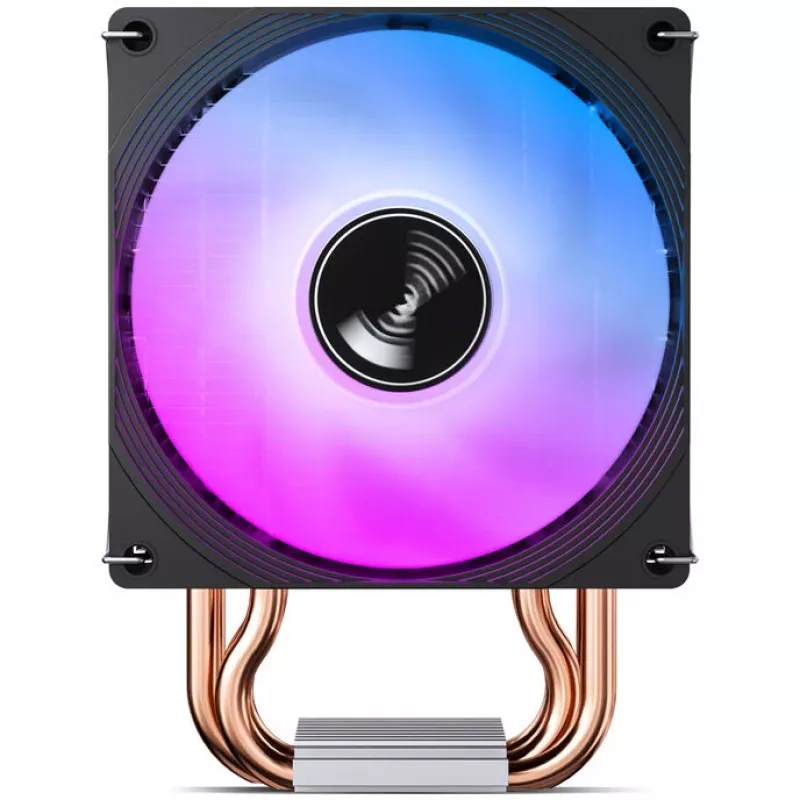 Dissipatore CPU Jonsbo CR-1300 EVO 90mm nero — dissipatore ad aria, ventola da 90 mm