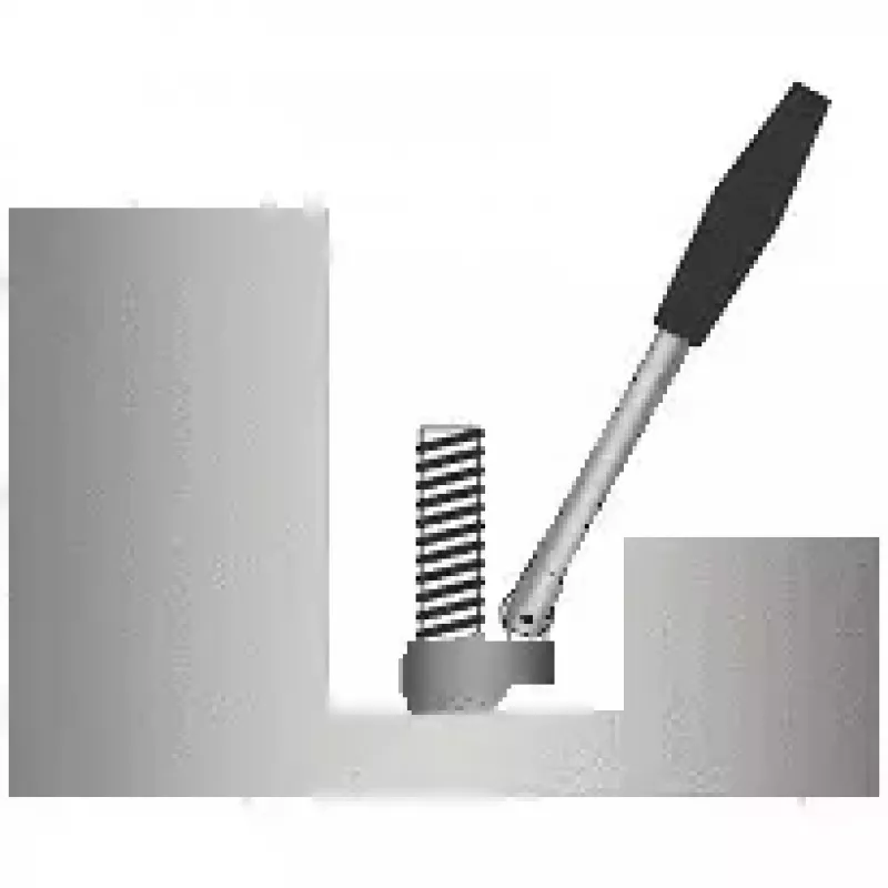 Bahco 1950MZ-3/8 chiave a poligono ad innesto, 29 mm, DIN 3120
