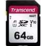 Scheda SD Transcend TS64GSDC460T-VS1 Retail 64 GB (TS64GSDC460T-VS1)