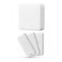Switchbot Smart Bundle confezione da 3 termoigrometro e Hub Mini (W3400010-BUNDLE-HUB-MINI)