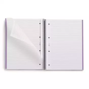 MIQUELRIUS ECO Emotions NB1 ECOLAVANDER Ric. A4 HOR 80G rosa Speditionsversand